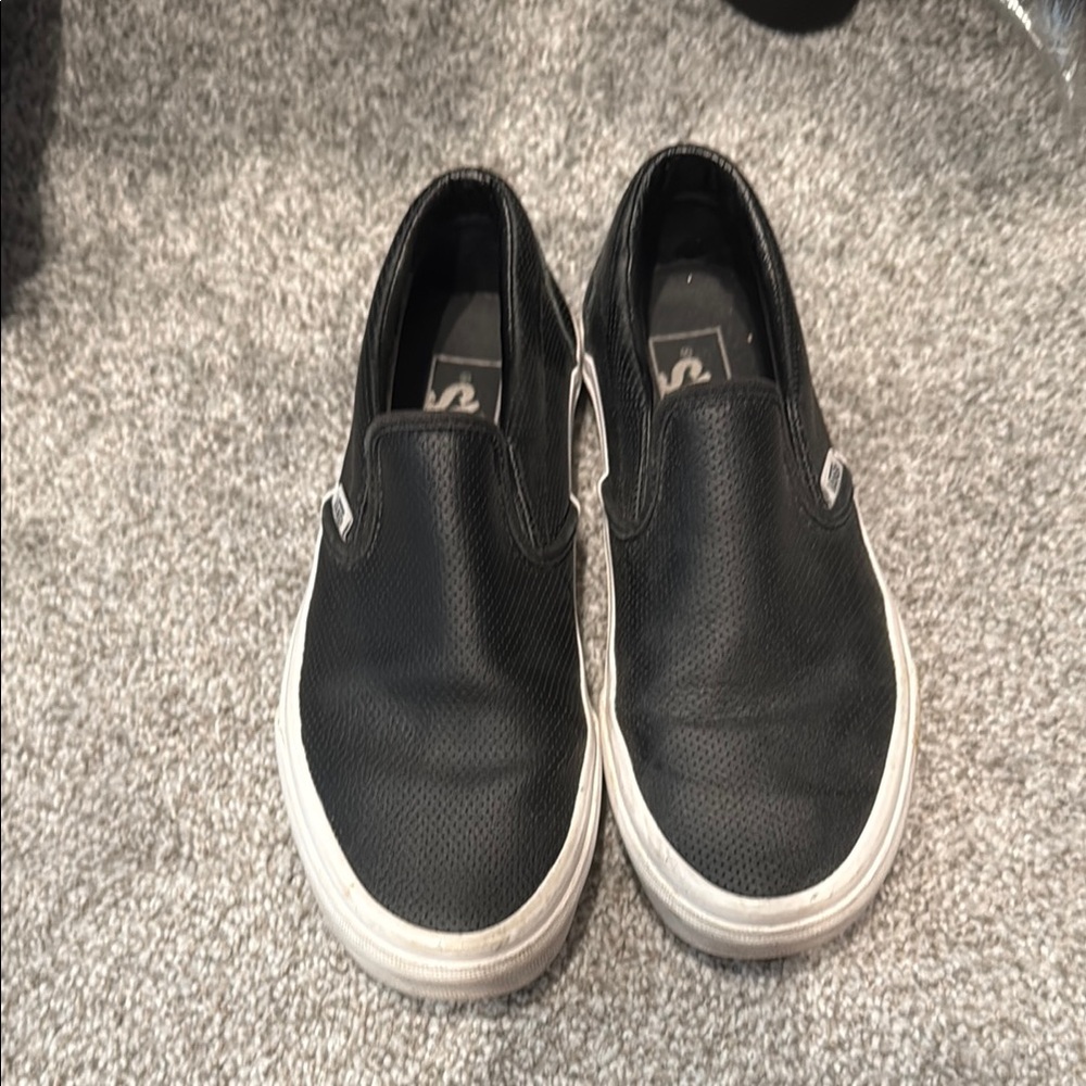 Vans Asher Slip-On Sneaker